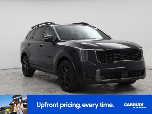 2024 Kia Sorento X-Line SX Prestige