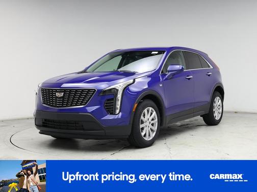2021 Cadillac XT4 Luxury