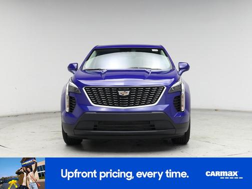 2021 Cadillac XT4 Luxury