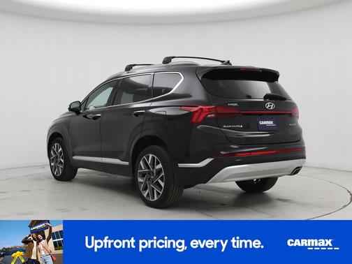 2021 Hyundai SANTA FE Calligraphy