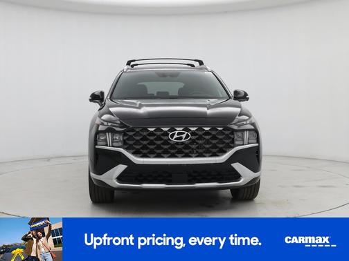 2021 Hyundai SANTA FE Calligraphy
