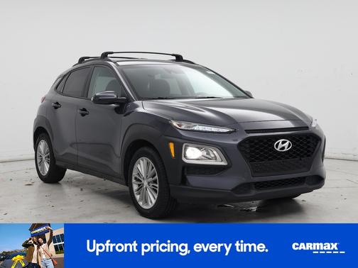 2021 Hyundai KONA SEL