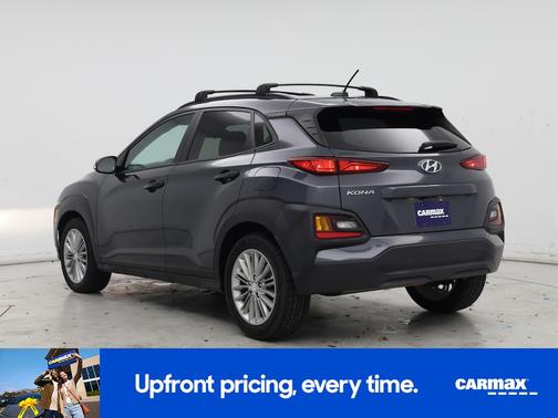 2021 Hyundai KONA SEL