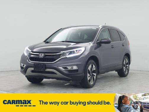 2015 Honda CR-V Touring