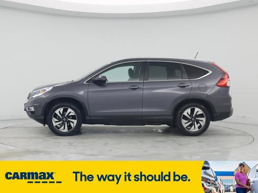 2015 Honda CR-V Touring