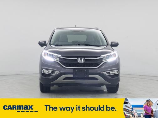 2015 Honda CR-V Touring
