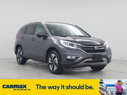 2015 Honda CR-V Touring