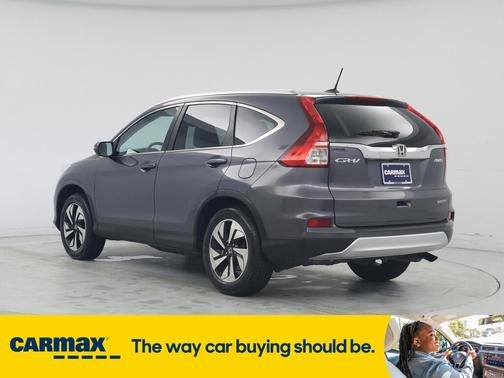 2015 Honda CR-V Touring