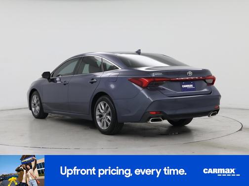 2020 Toyota Avalon XLE