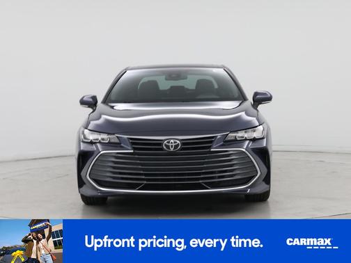 2020 Toyota Avalon XLE