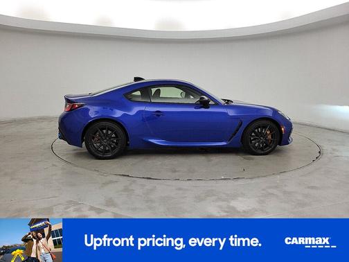 2025 Subaru BRZ TS