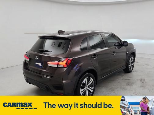 2021 Mitsubishi Outlander Sport ES