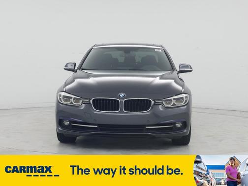 2016 BMW 340 I