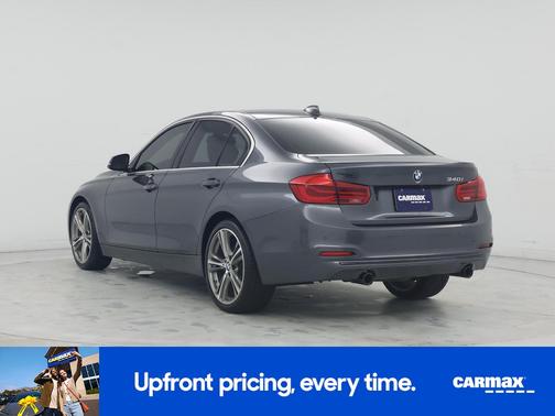 2016 BMW 340 I