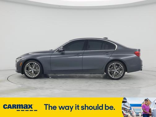 2016 BMW 340 I