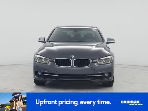 2016 BMW 340 I