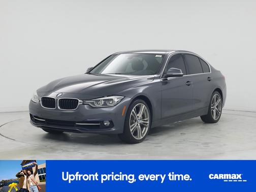 2016 BMW 340 I