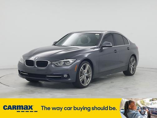 2016 BMW 340 I
