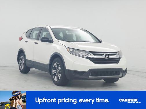 2017 Honda CR-V LX