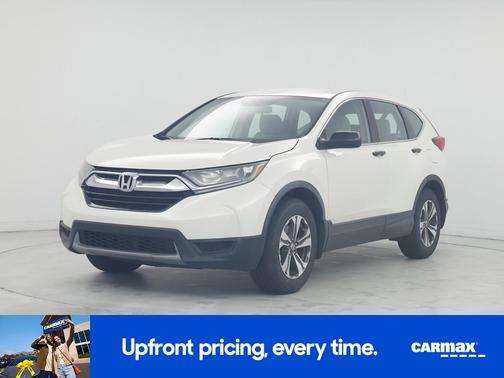 2017 Honda CR-V LX