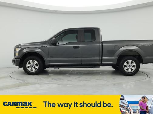 2016 Ford F-150 XL