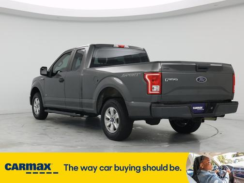 2016 Ford F-150 XL