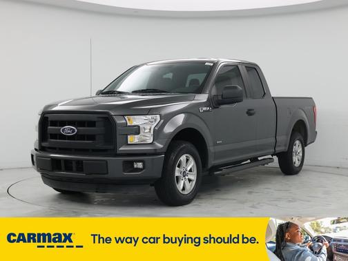 2016 Ford F-150 XL
