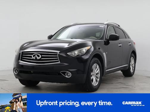 2015 INFINITI QX70 