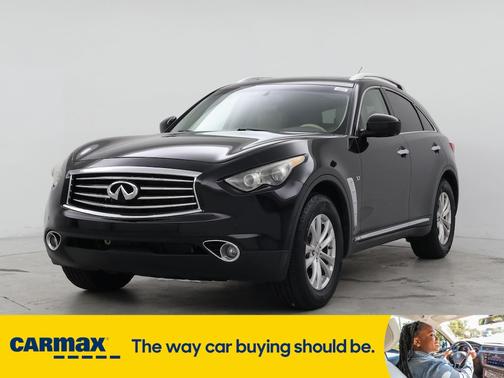 2015 INFINITI QX70