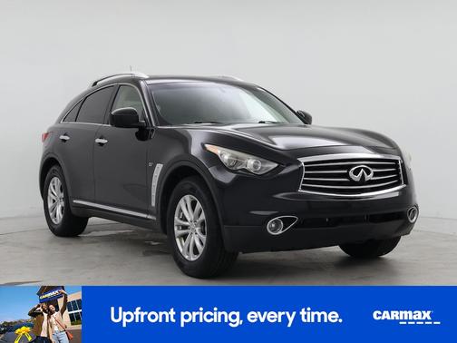2015 INFINITI QX70 