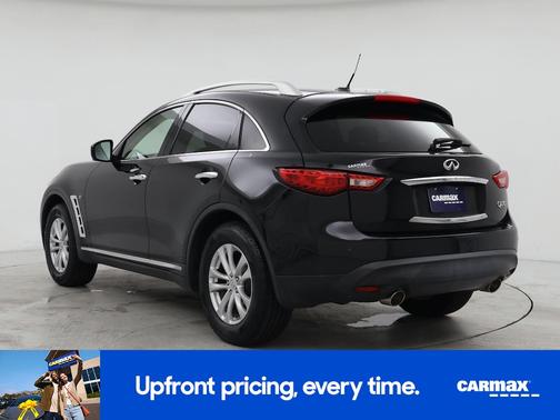 2015 INFINITI QX70 