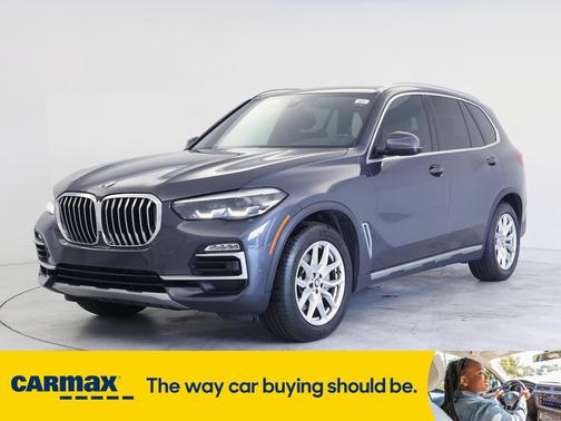 2020 BMW X5 sDrive40i