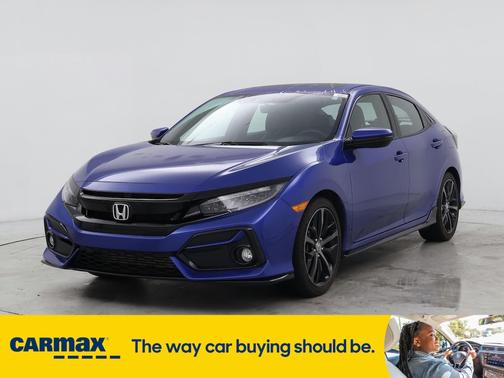 2020 Honda Civic Sport Touring