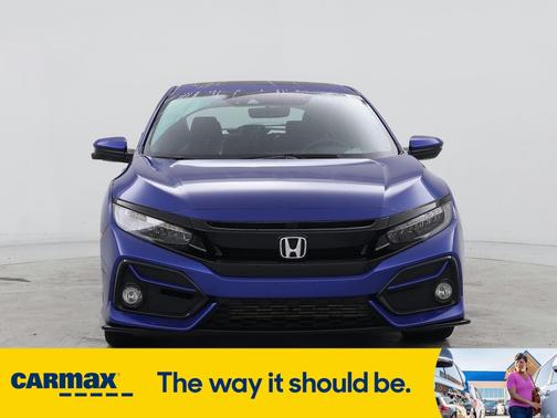 2020 Honda Civic Sport Touring