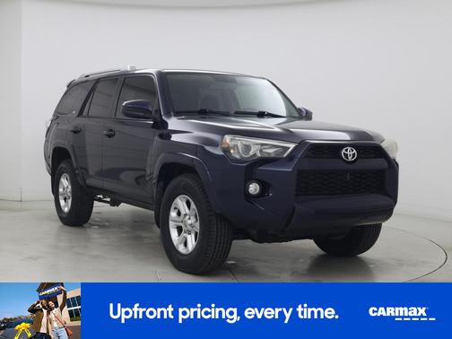 2018 Toyota 4Runner SR5