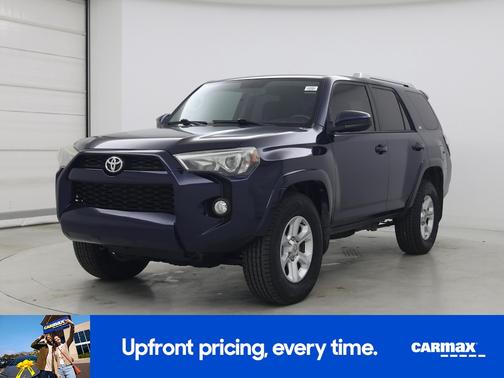 2018 Toyota 4Runner SR5