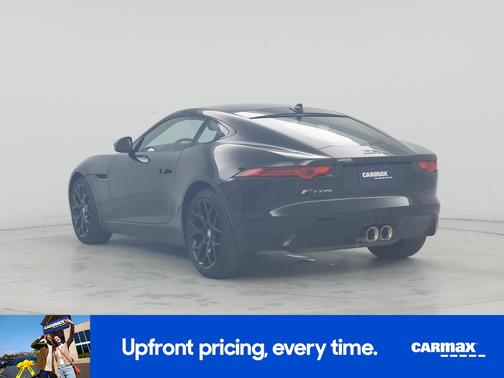 2015 Jaguar F-TYPE S