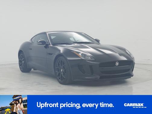 2015 Jaguar F-TYPE S