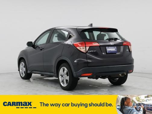 2016 Honda HR-V LX