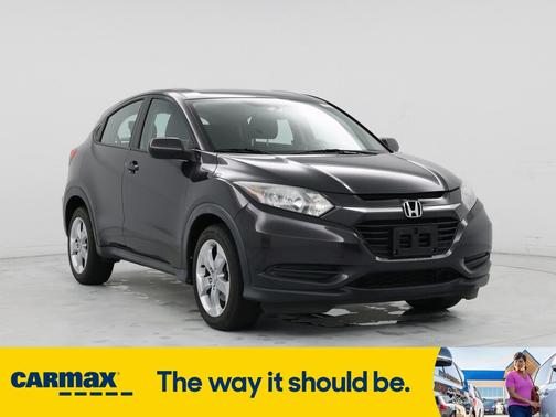 2016 Honda HR-V LX