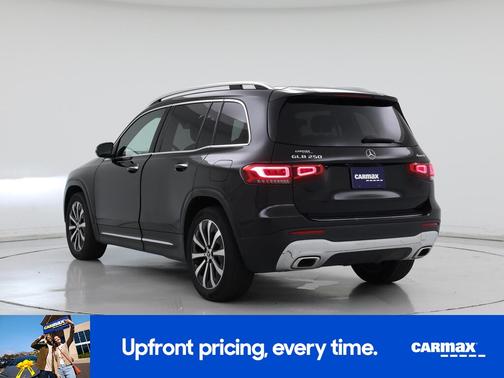2022 Mercedes-Benz GLB 250 GLB 250