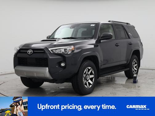 2024 Toyota 4Runner TRD Off Road