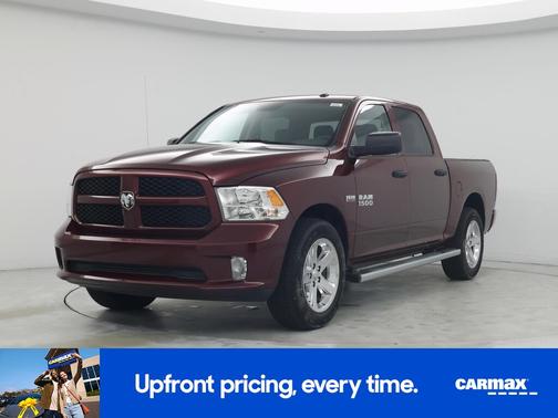 2018 RAM 1500 Express