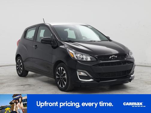 2022 Chevrolet Spark LT