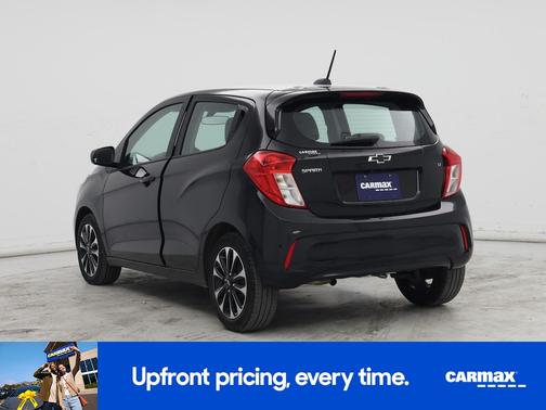 2022 Chevrolet Spark LT