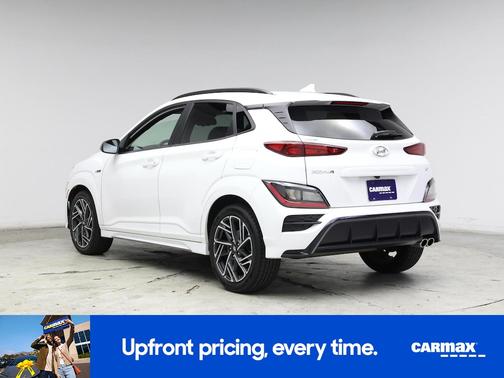 2023 Hyundai KONA N Line