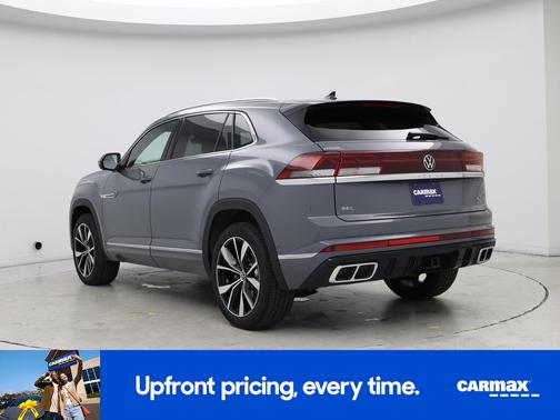 2025 Volkswagen Atlas Cross Sport SEL Premium R-Line