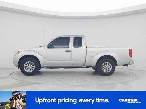 2017 Nissan Frontier SV