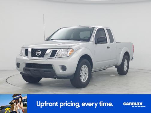 2017 Nissan Frontier SV