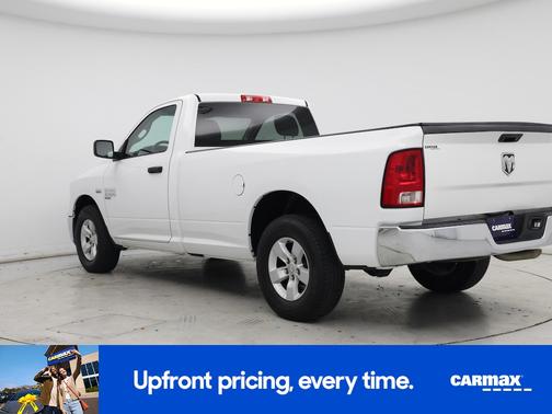 2020 RAM 1500 Classic Tradesman